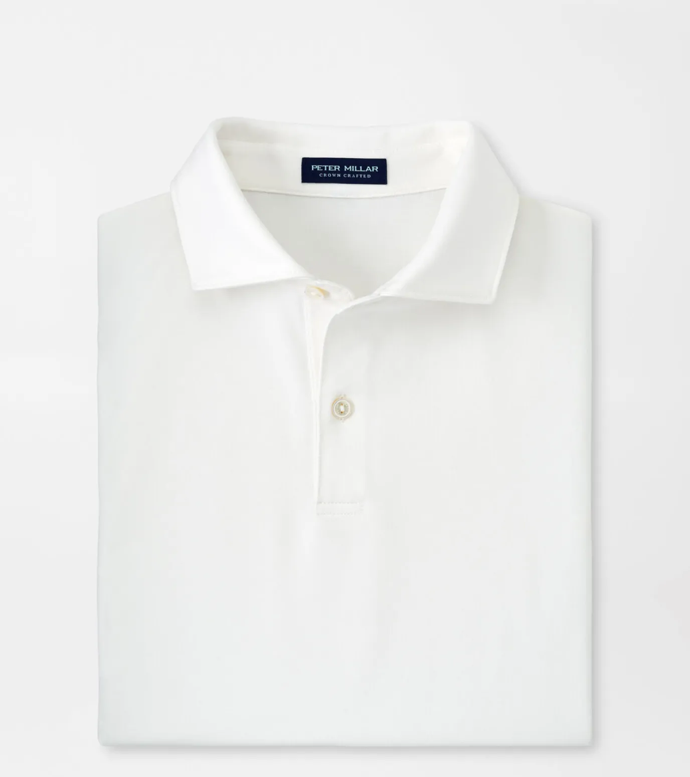 Albatross Cotton Blend Piqué Polo