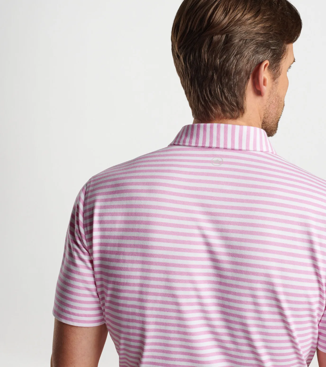 Albatross Cotton-Blend Performance Polo