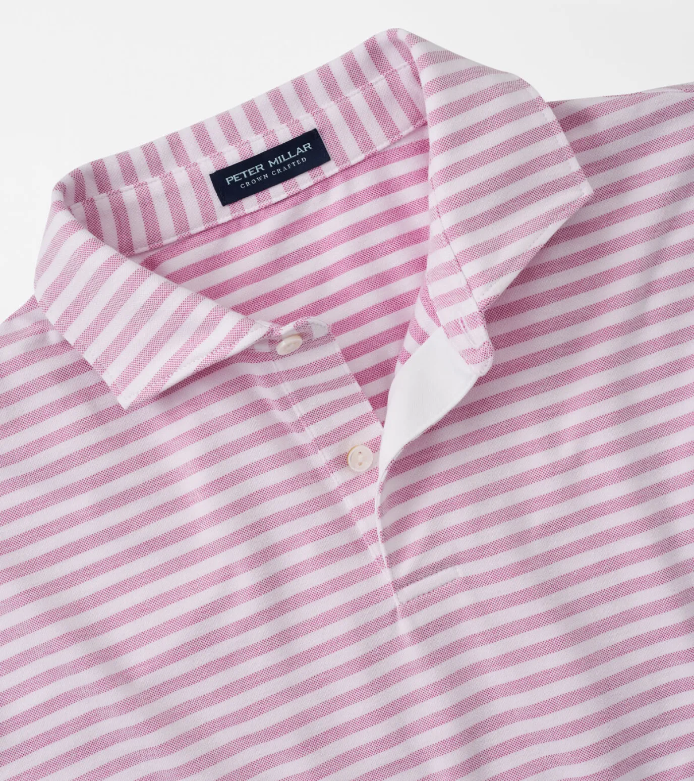 Albatross Cotton-Blend Performance Polo
