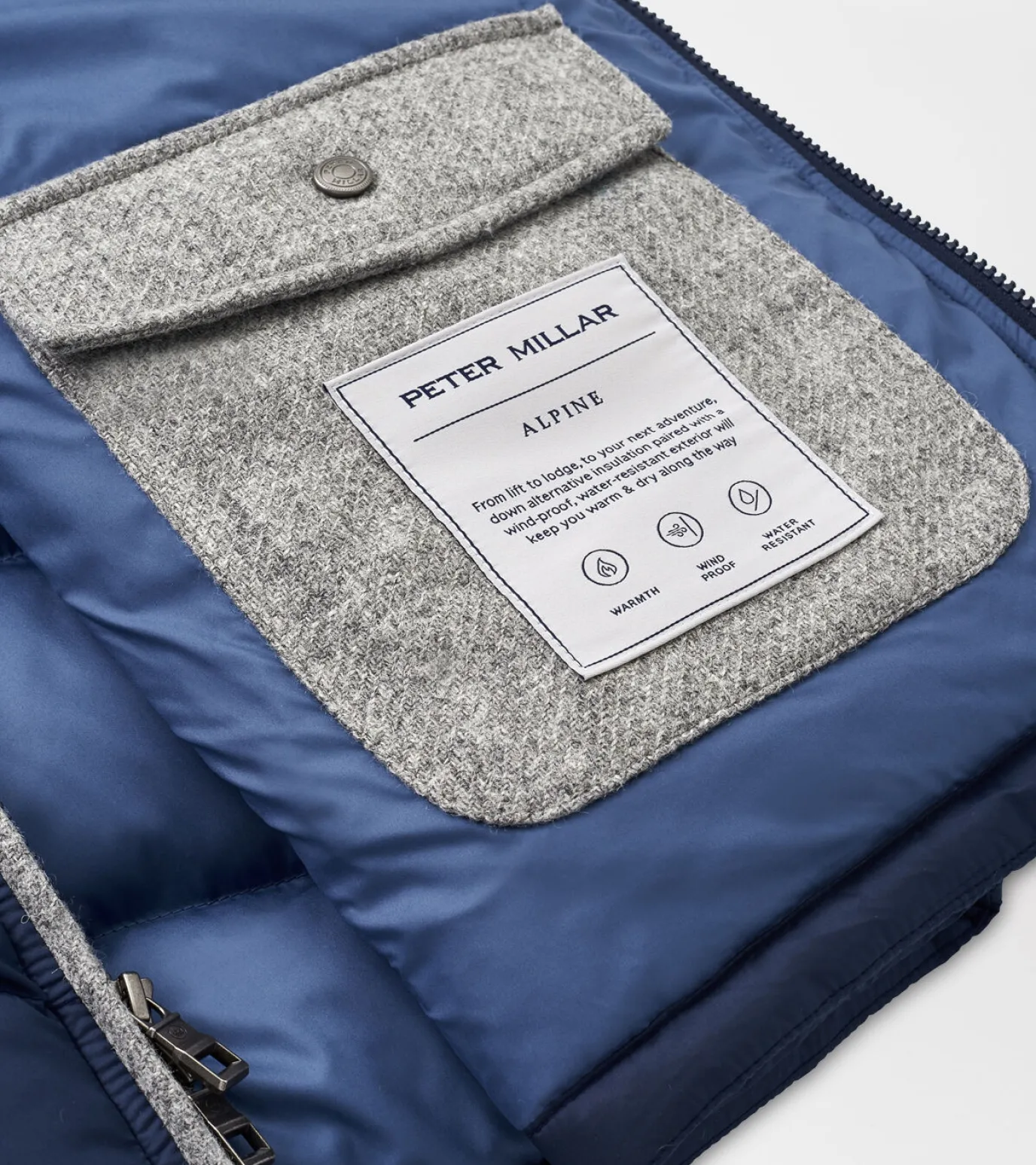 Alpine Vest