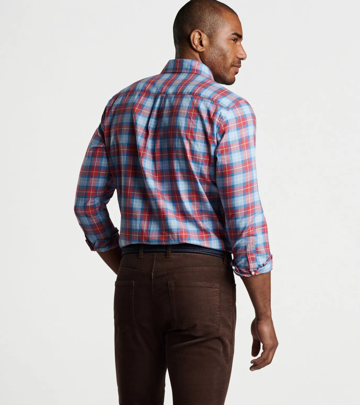 Alton Cotton Sport Shirt