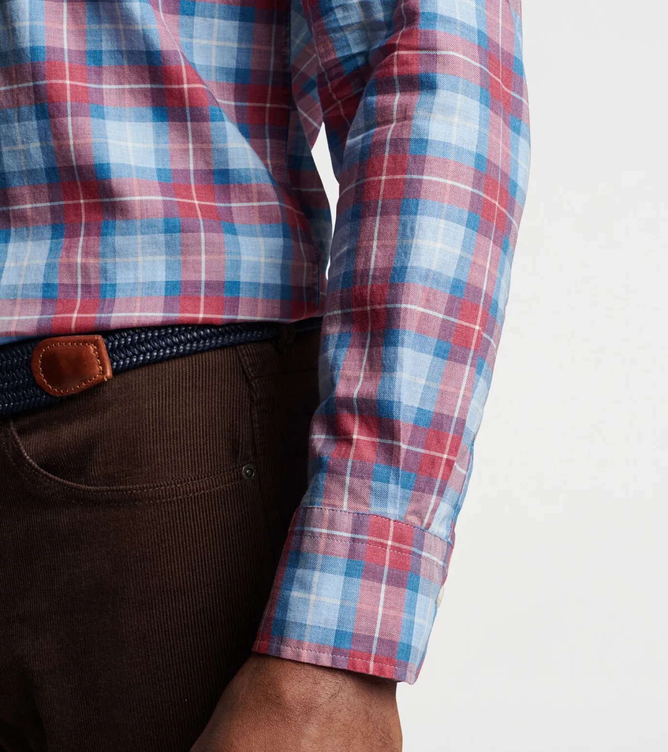 Alton Cotton Sport Shirt