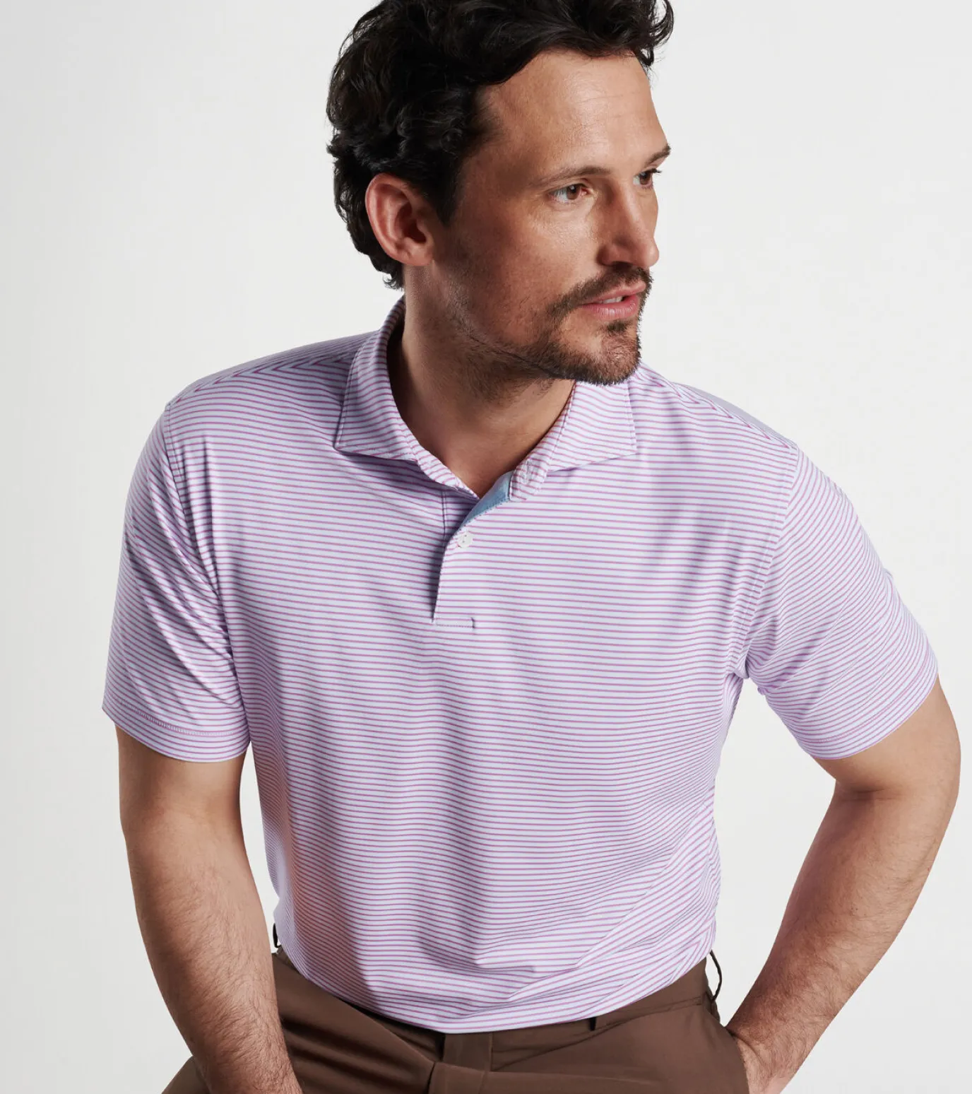 Ambrose Performance Jersey Polo
