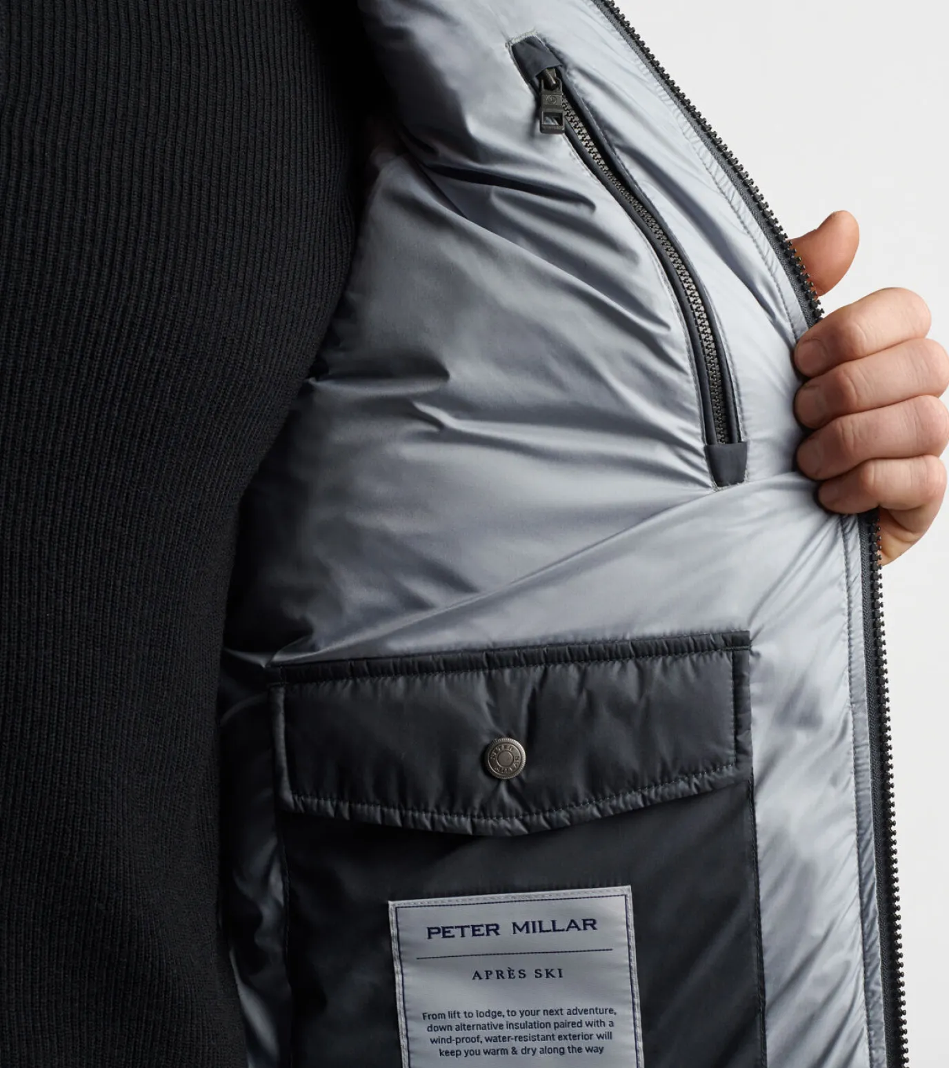 Après Ski Vest