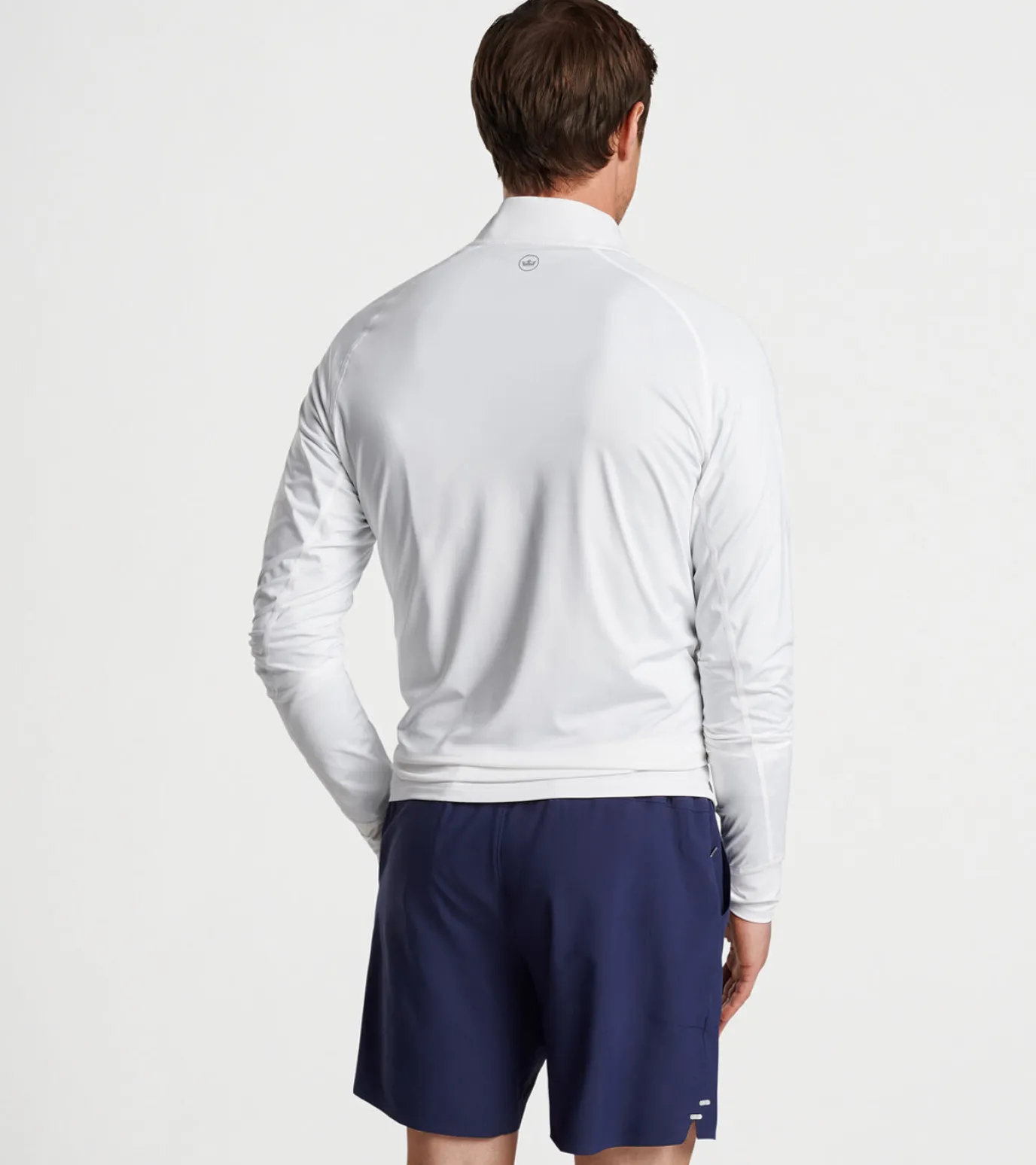 Arctic Light Performance Quarter-Zip