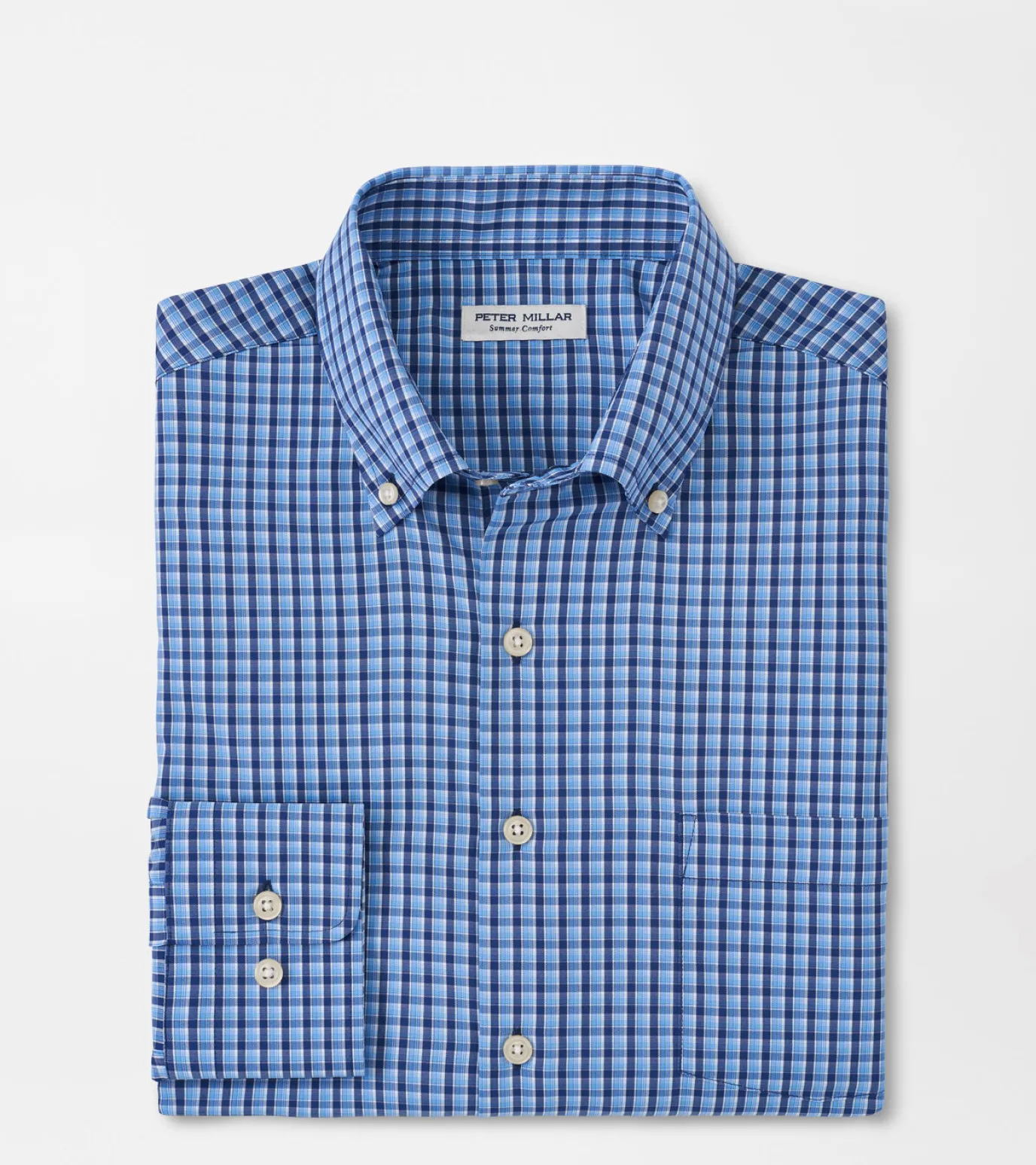 Ashbury Performance Twill Sport Shirt
