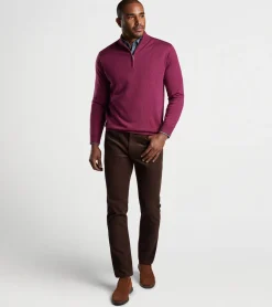 Autumn Crest Quarter-Zip