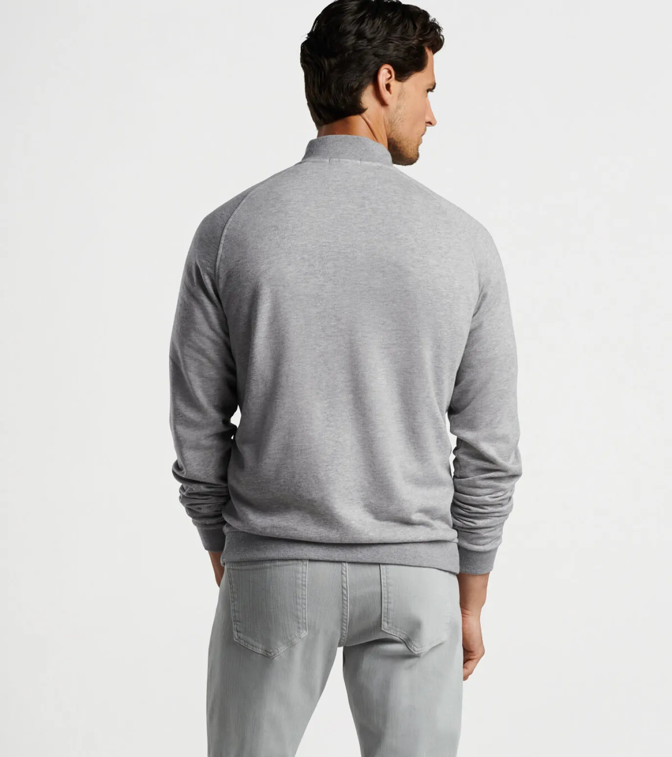 Baldwin Button Front Knit Jacket