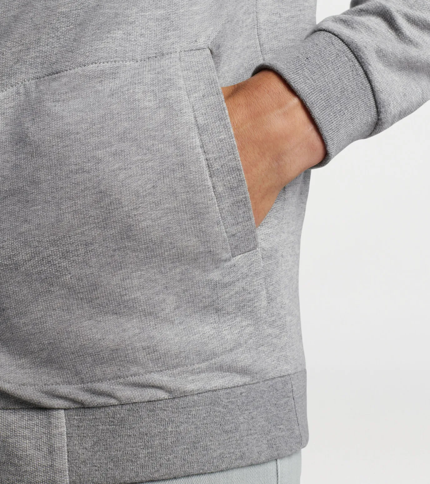 Baldwin Button Front Knit Jacket
