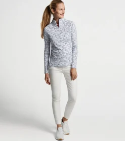Birdie Print Raglan Sleeve Perth Layer