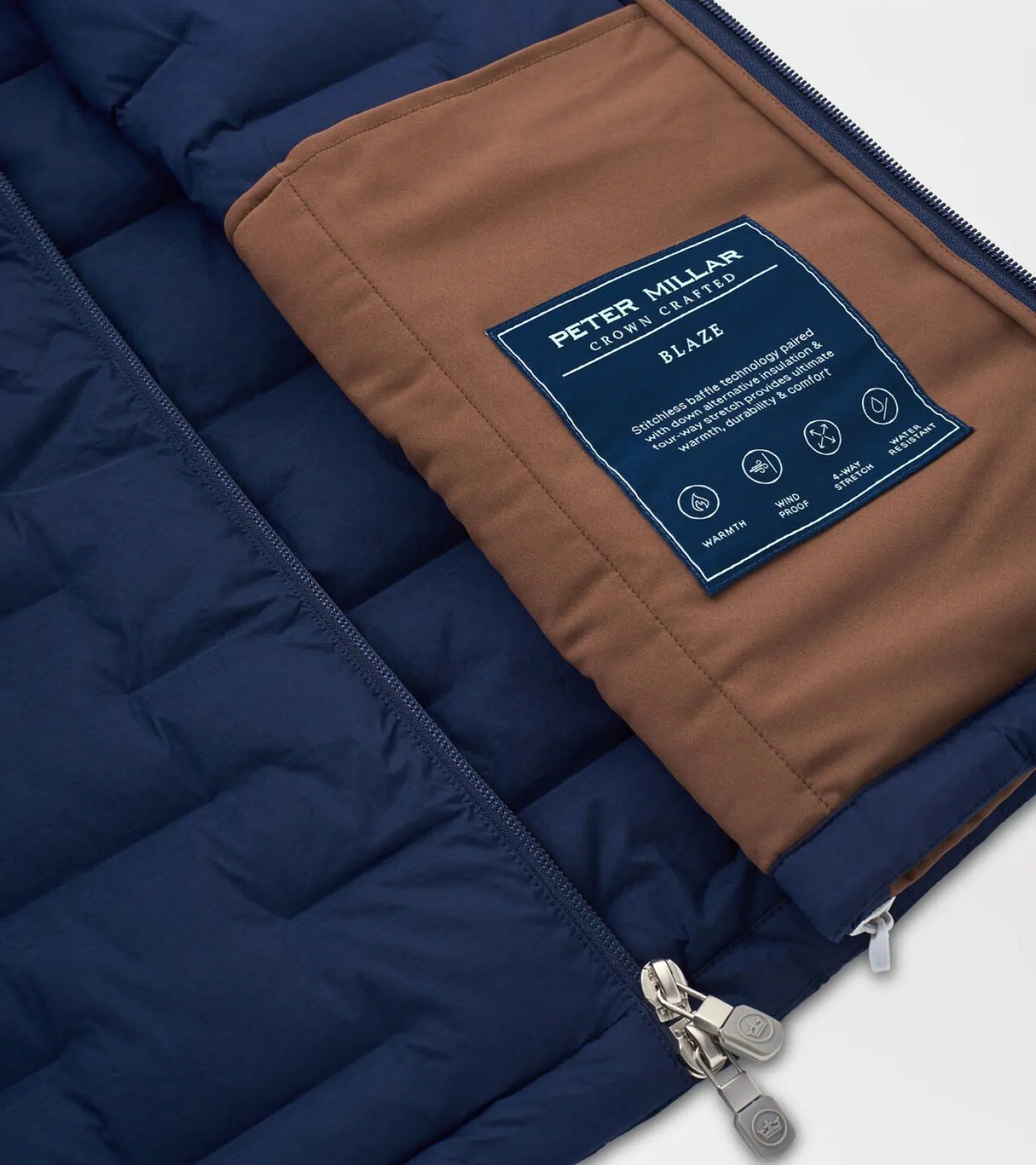 Blaze Insulated Vest