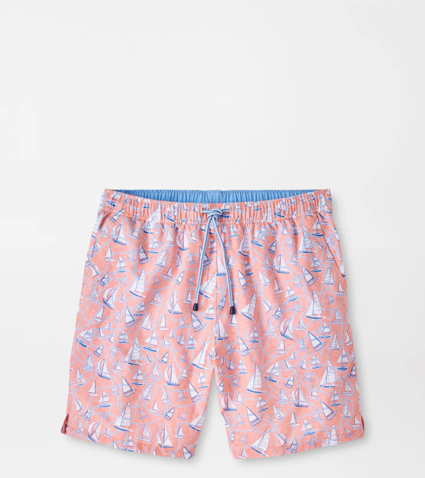 Boats And Ropes Swim Trunk
