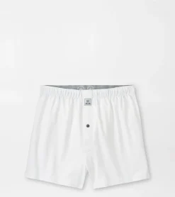 Bold Stretch Jersey Boxer