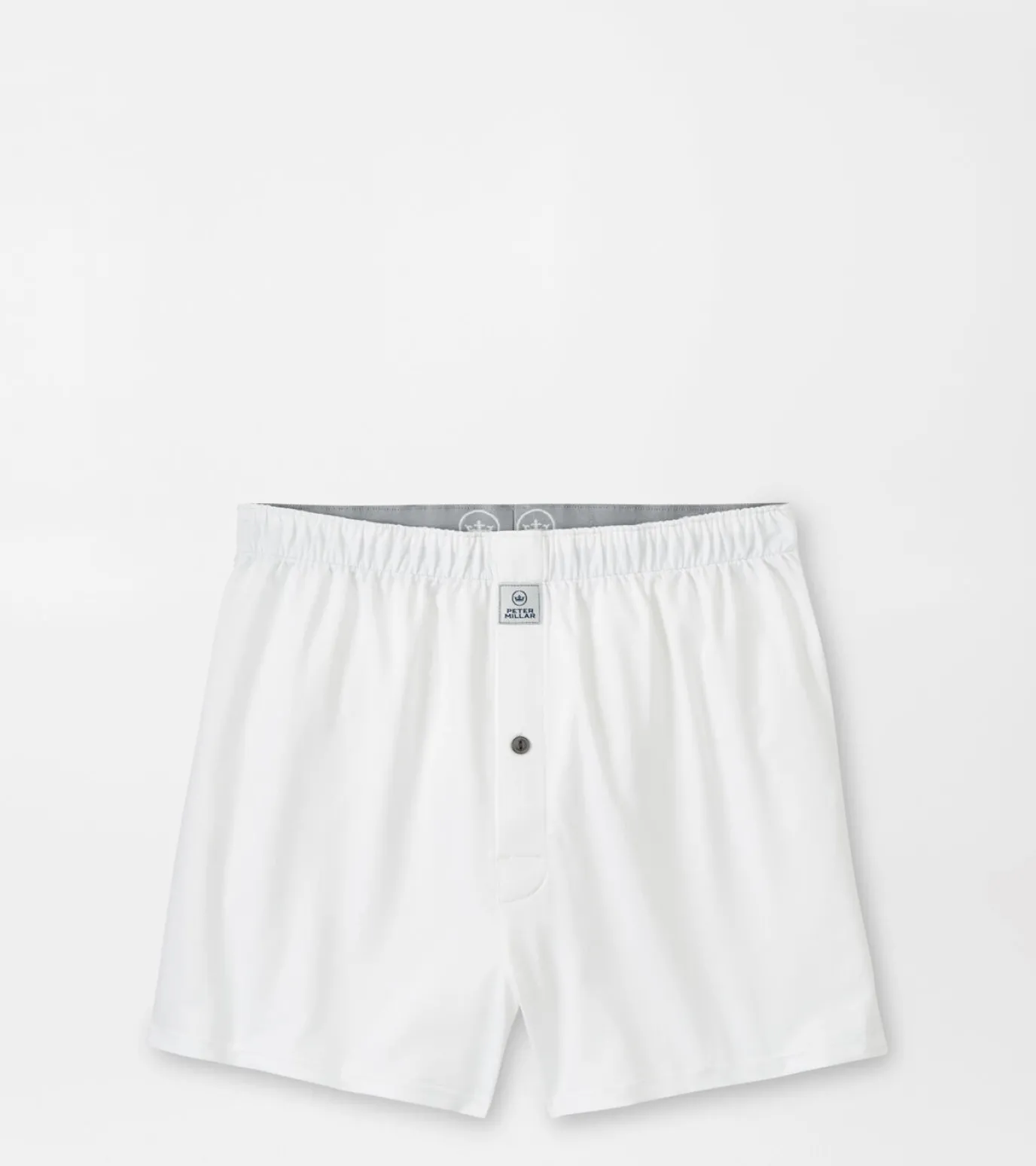 Bold Stretch Jersey Boxer