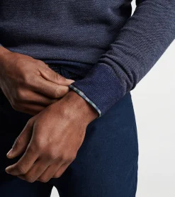 Breaker Birdseye Quarter-Zip