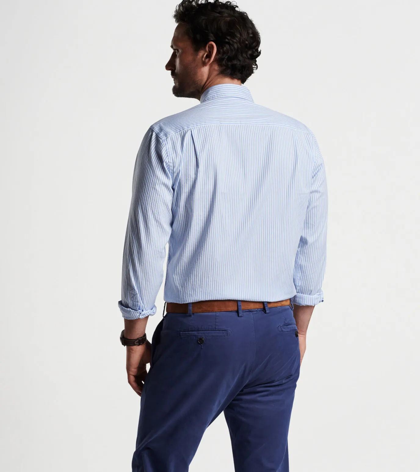 Brookhaven Cotton Sport Shirt