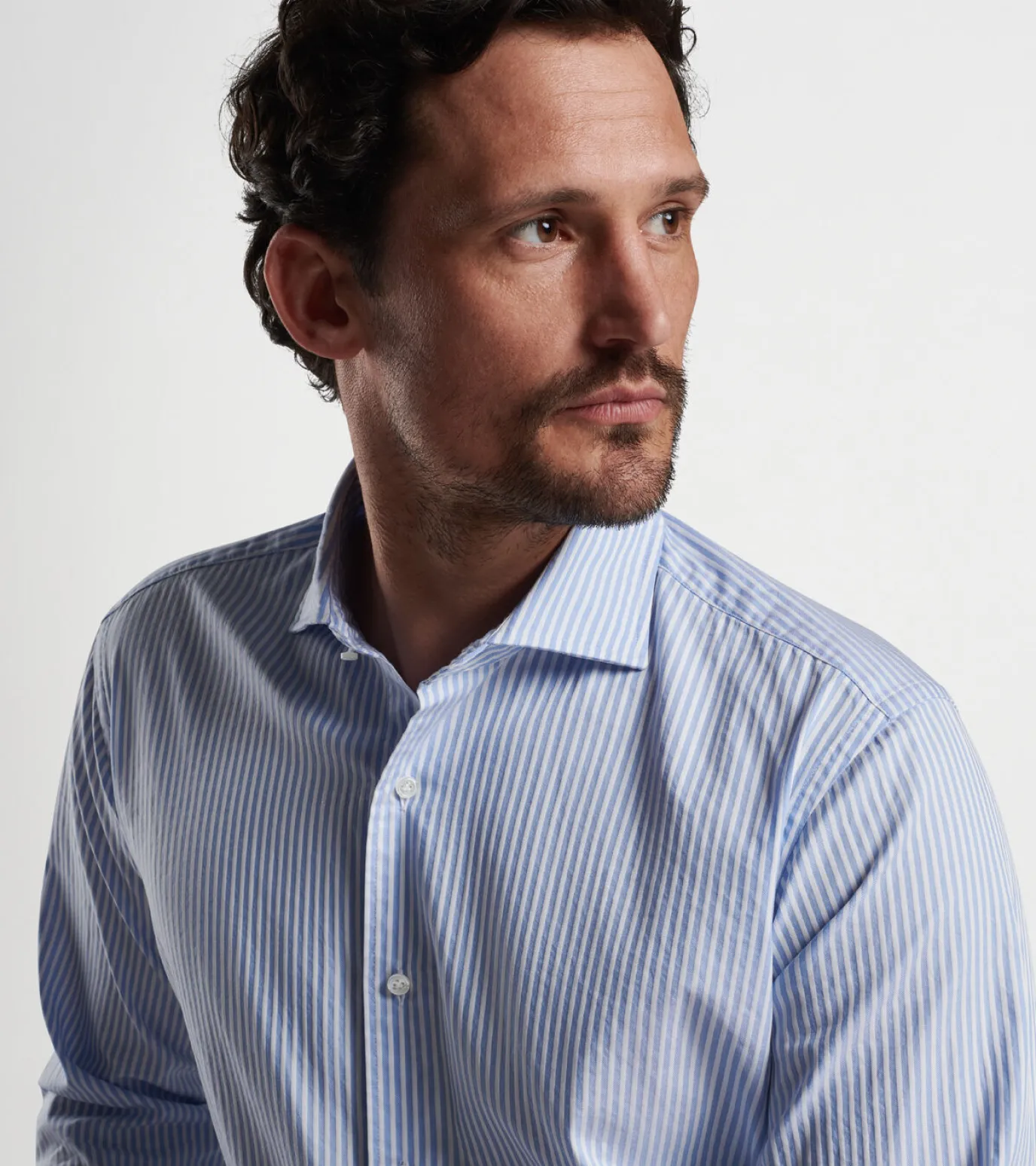 Brookhaven Cotton Sport Shirt