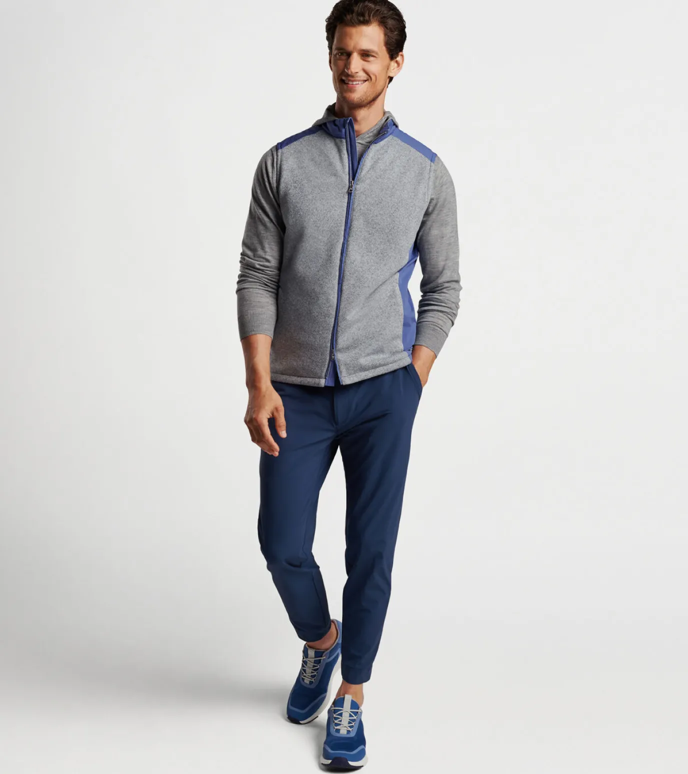 Cambridge Vest