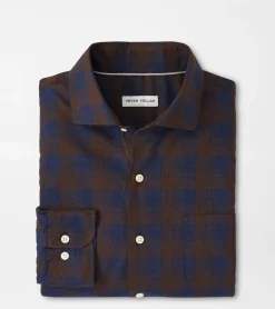 Carr Cotton Sport Shirt