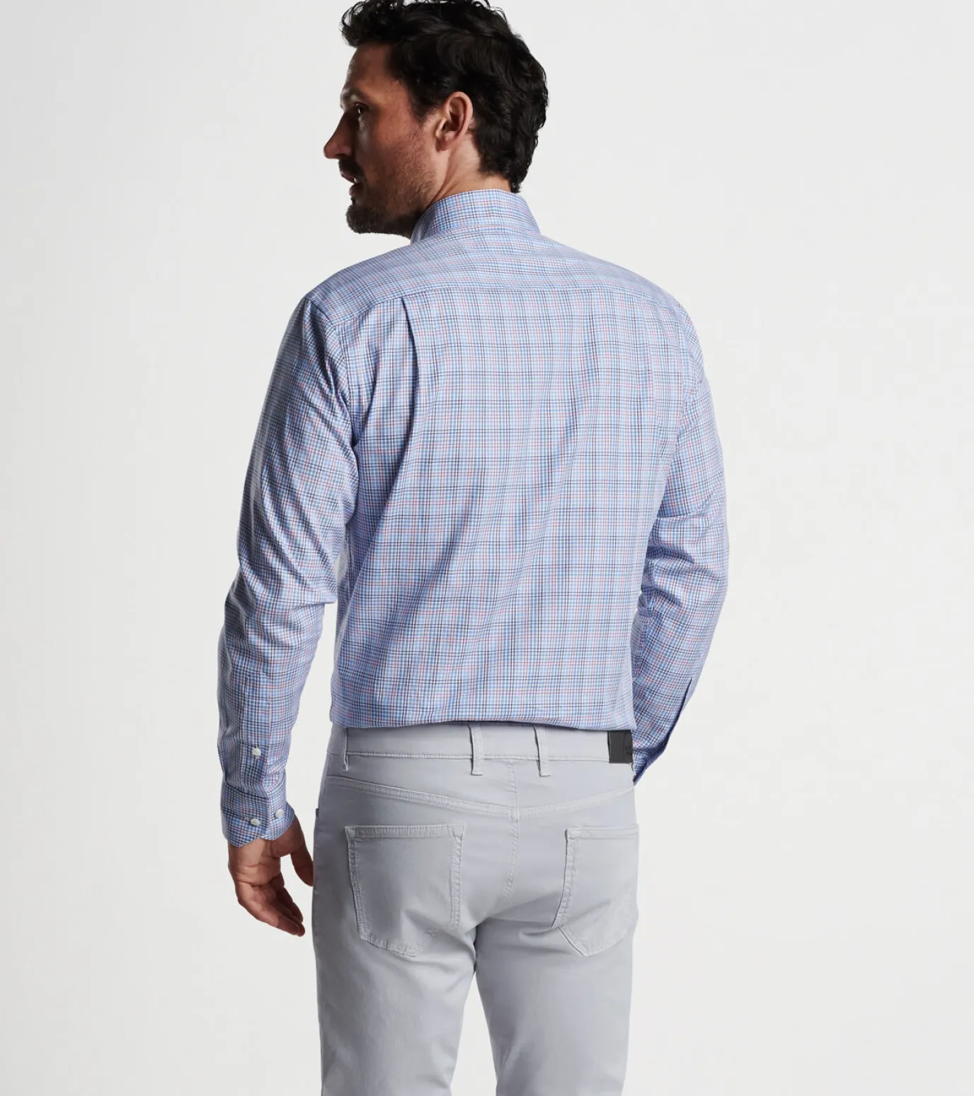 Castillo Cotton Sport Shirt