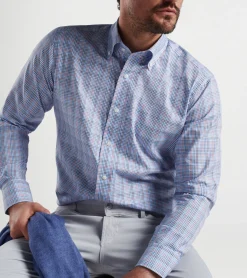 Castillo Cotton Sport Shirt