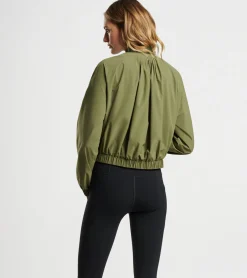 Ceres Blouson Zip Jacket