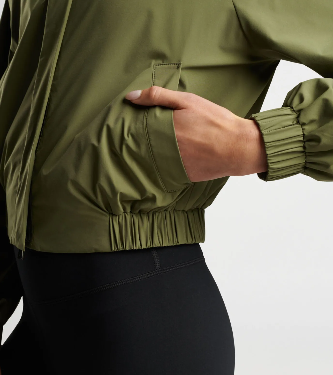 Ceres Blouson Zip Jacket
