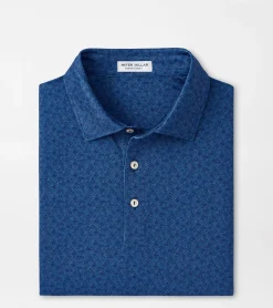 Citrus Smash Performance Jersey Polo