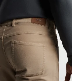 Coastline Five-Pocket Pant