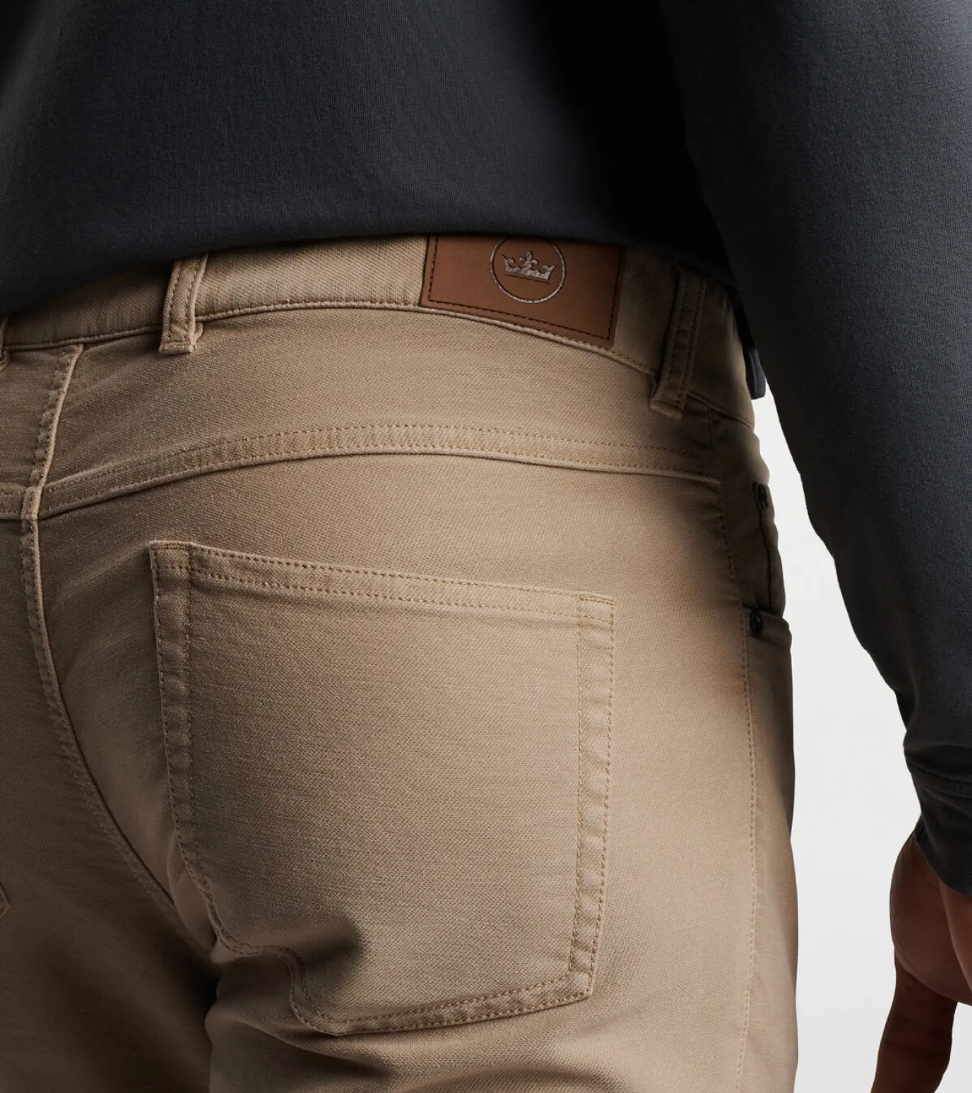 Coastline Five-Pocket Pant