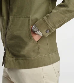 Coastline Full-Zip Hoodie