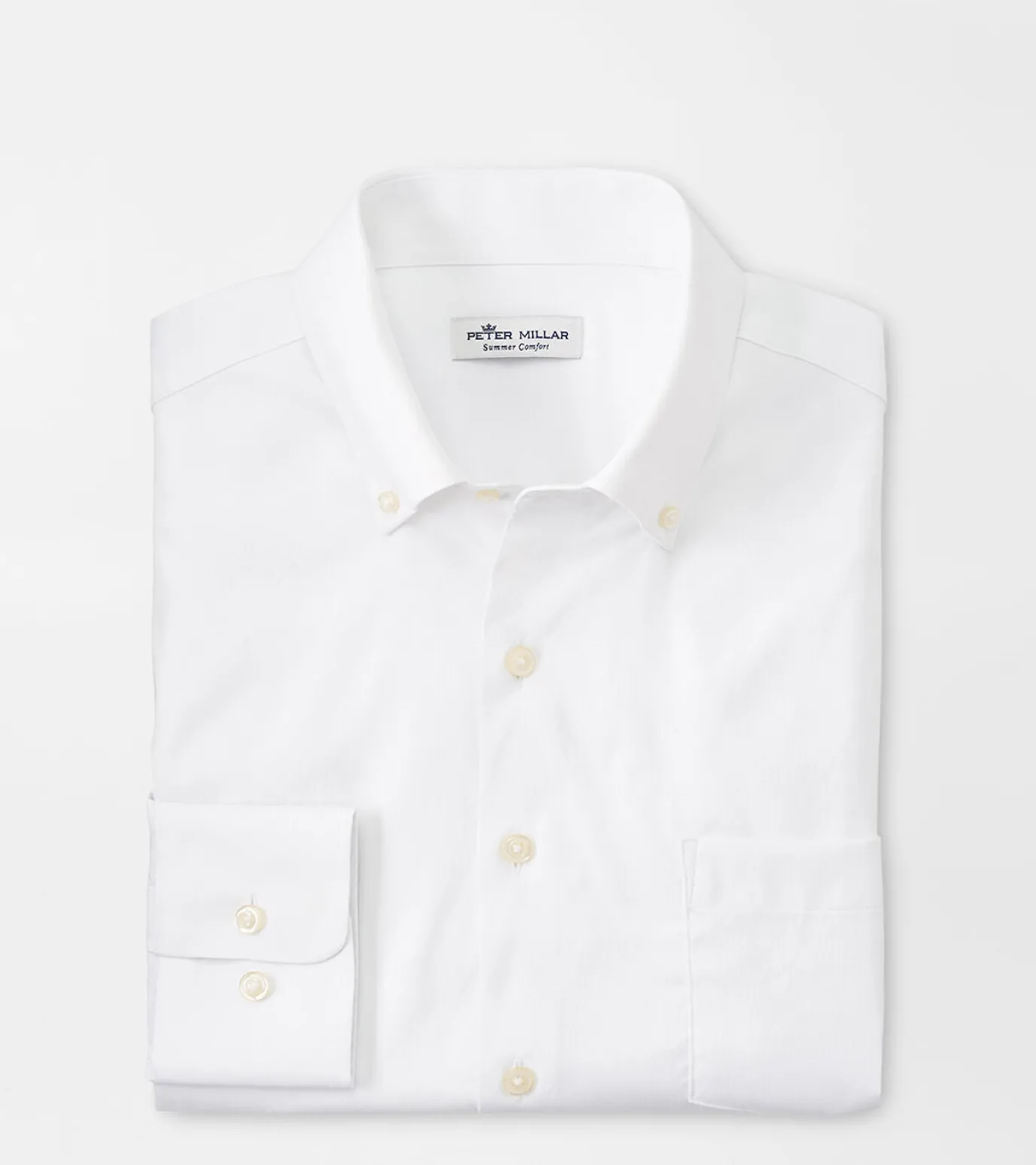 Collins Performance Oxford Sport Shirt