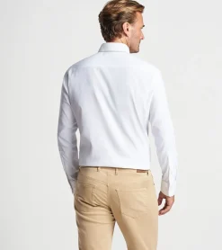 Collins Performance Oxford Sport Shirt