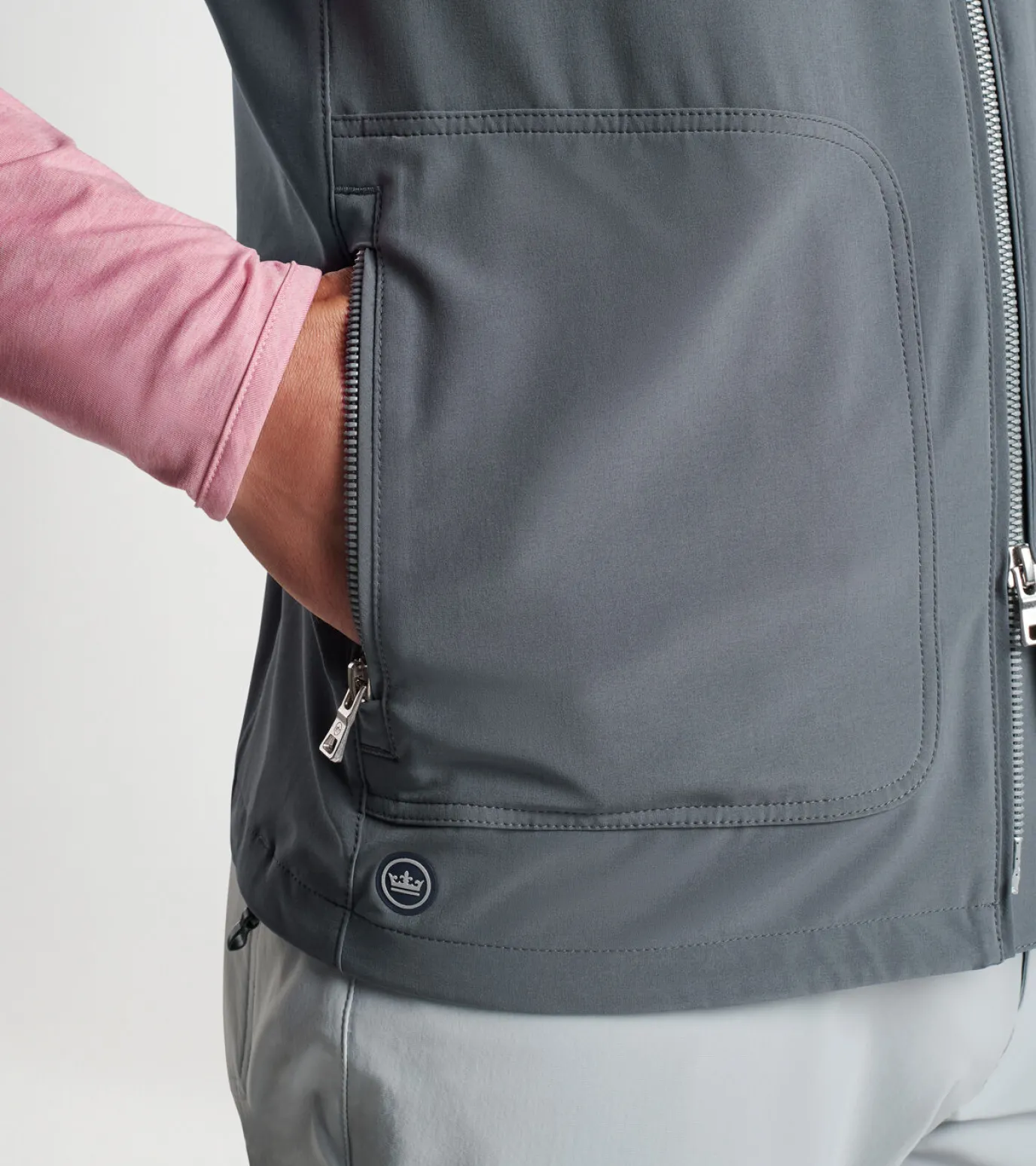 Contour Vest