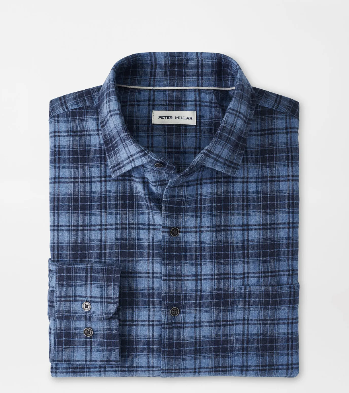 Crestline Cotton Sport Shirt