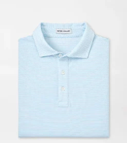 Crown Comfort Cotton Polo Range Stripe