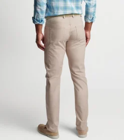 Crown Comfort Five-Pocket Pant