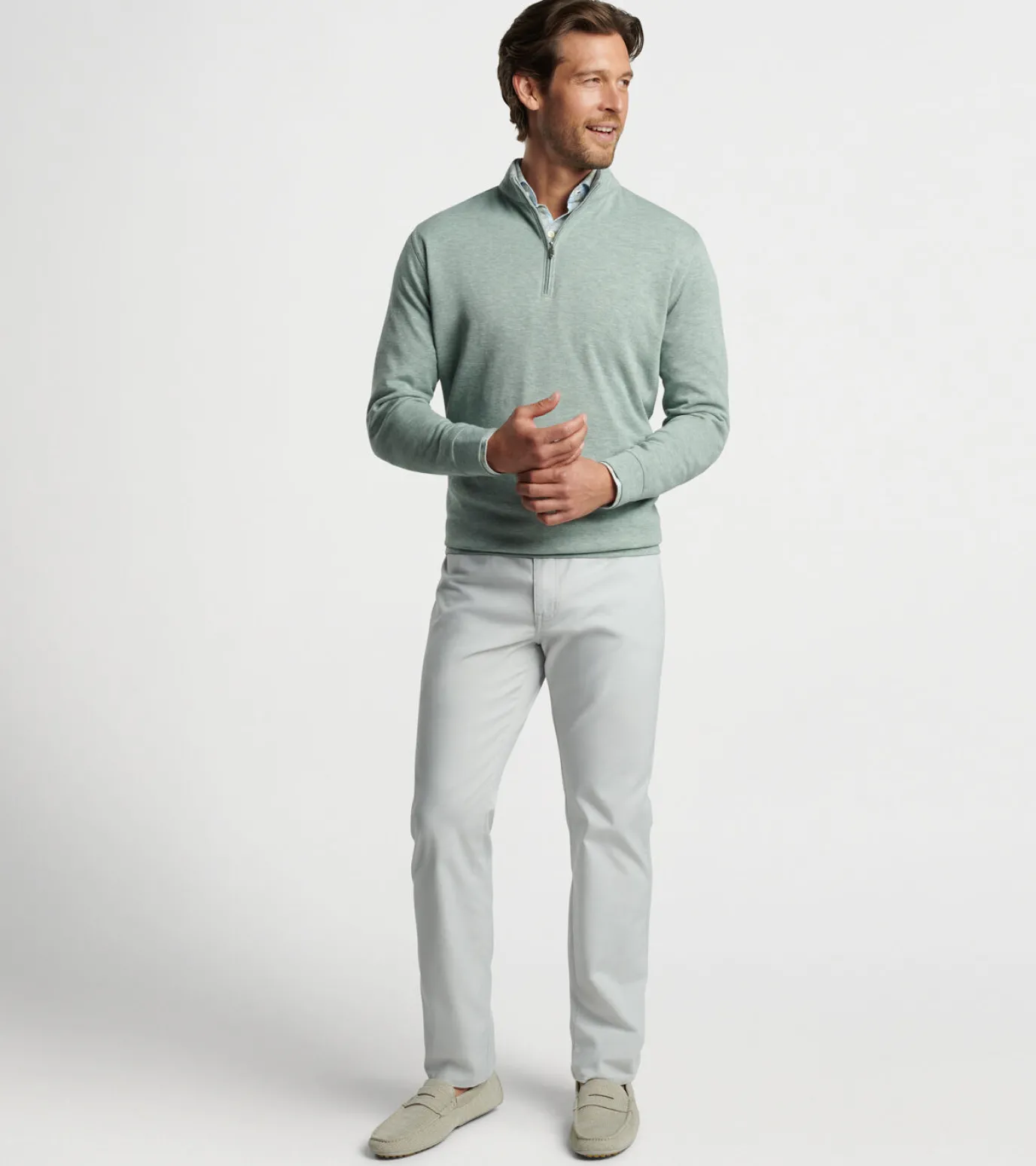 Crown Comfort Pullover