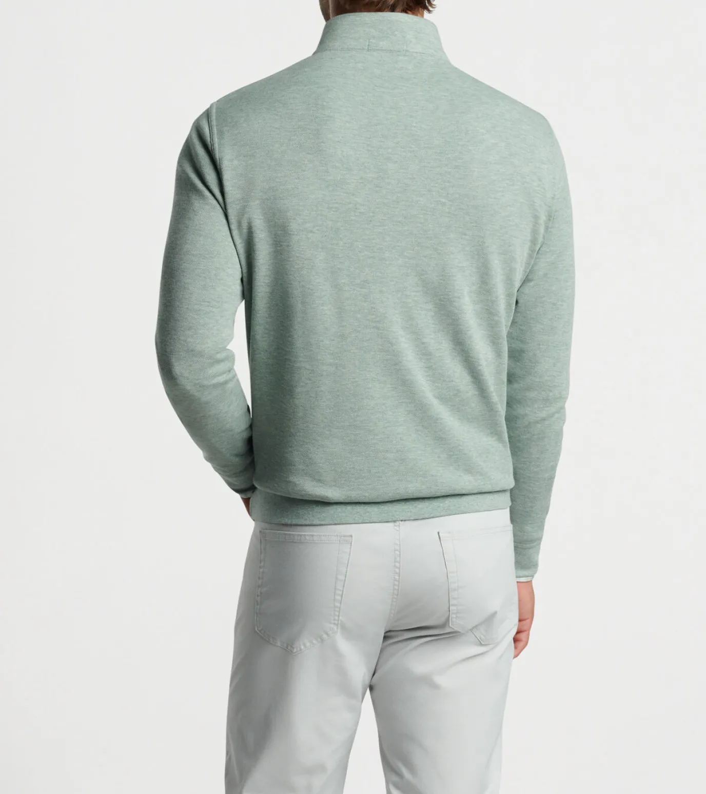 Crown Comfort Pullover