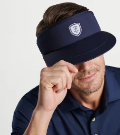 Crown Crest Tour Visor