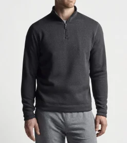 Crown Sweater Fleece Quarter Zip