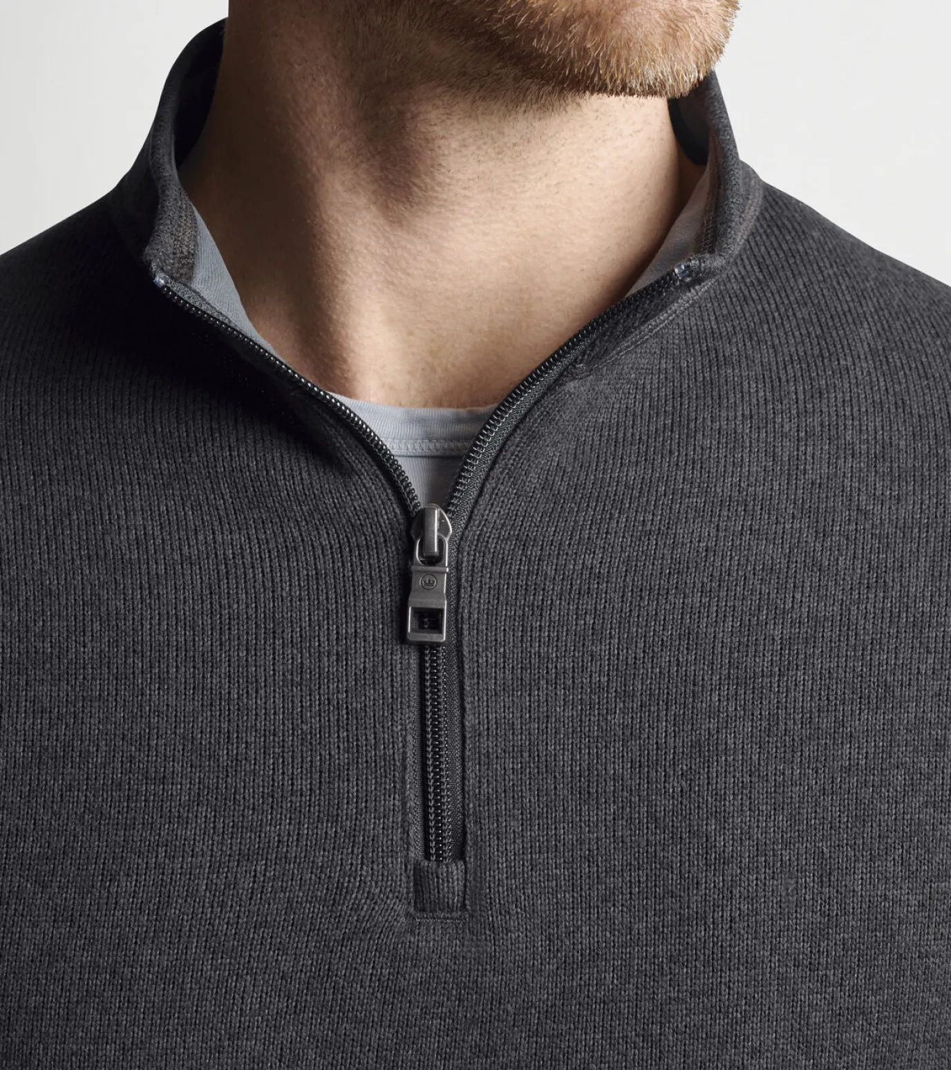 Crown Sweater Fleece Quarter Zip