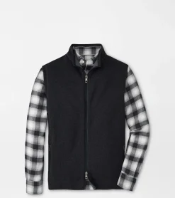 Crown Sweater Fleece Vest