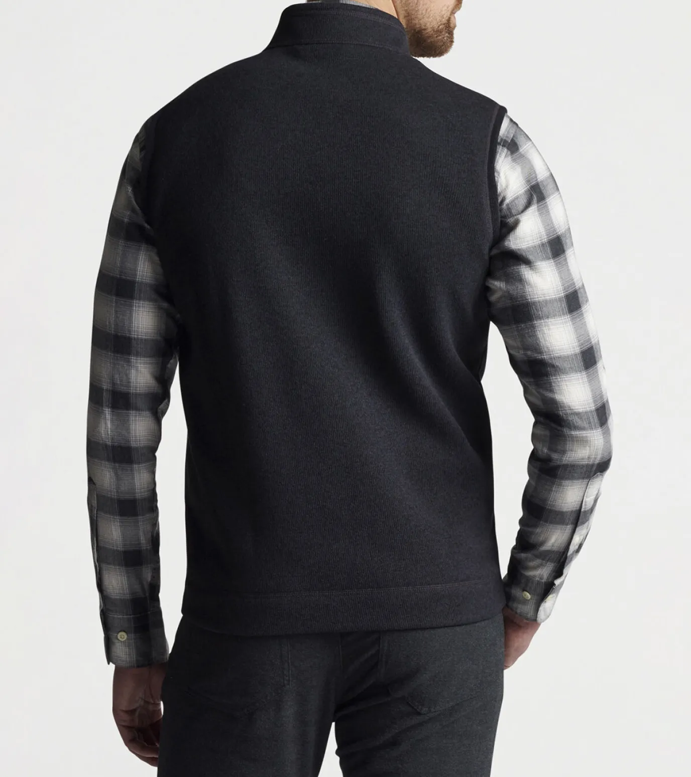 Crown Sweater Fleece Vest