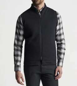 Crown Sweater Fleece Vest