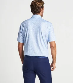 Dazed And Transfused Performance Jersey Polo