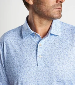 Dazed And Transfused Performance Jersey Polo