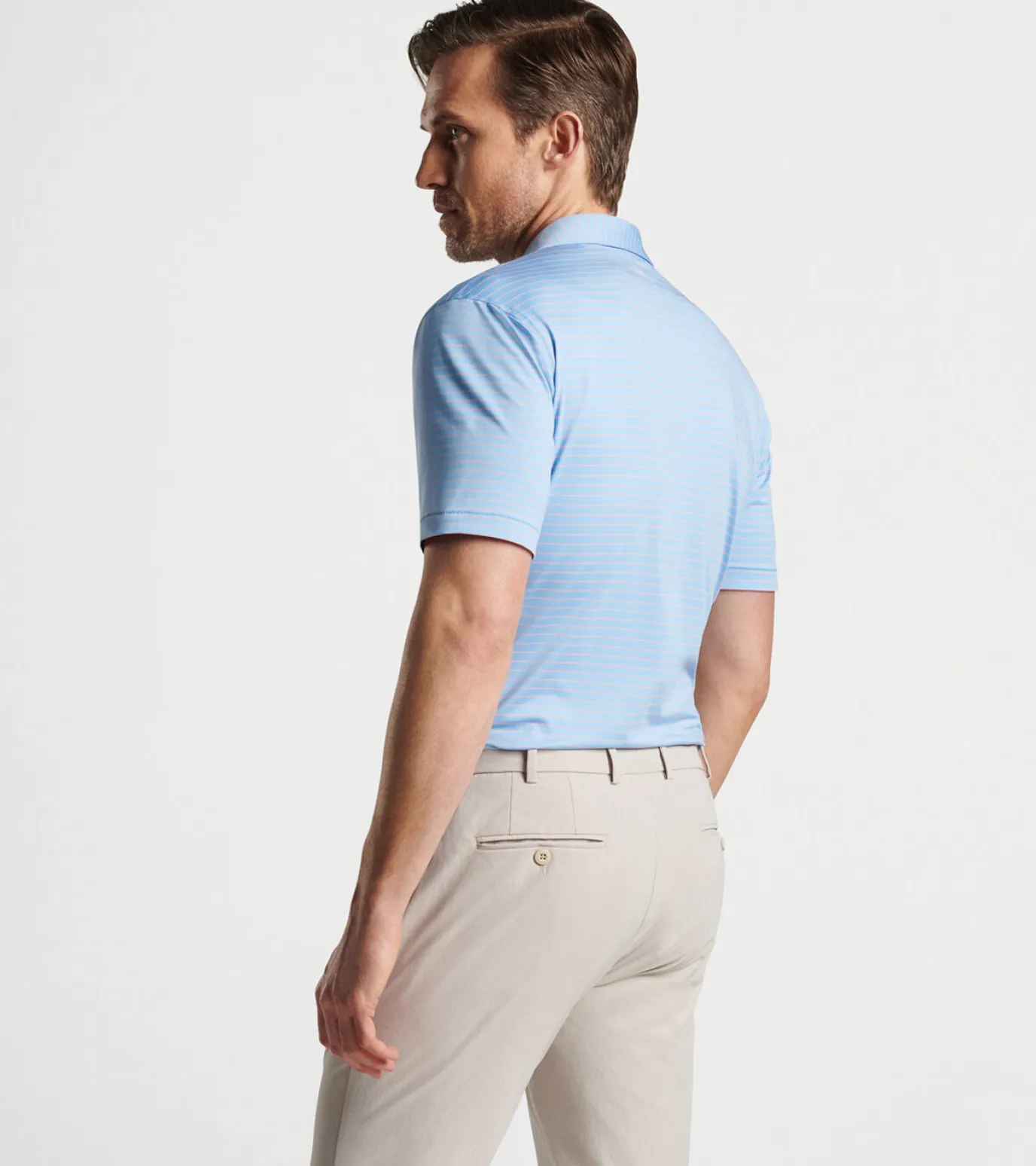 Duet Performance Jersey Polo
