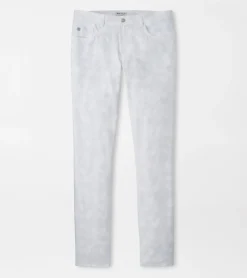 eb66 Brushstroke Camo Performance Five-Pocket Pant