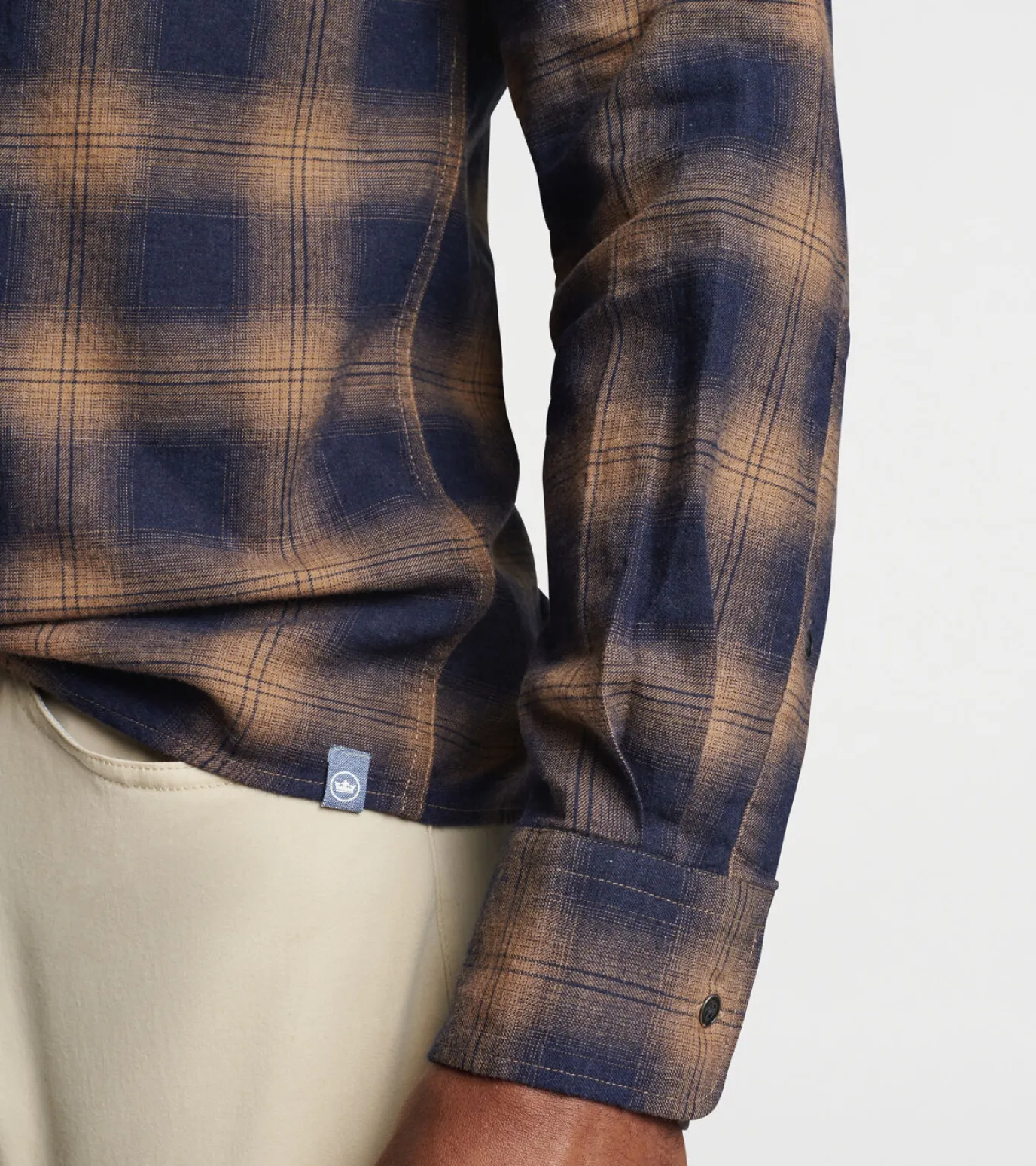 Edgehill Cotton Sport Shirt